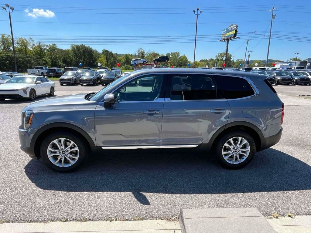 2022 Kia Telluride LX