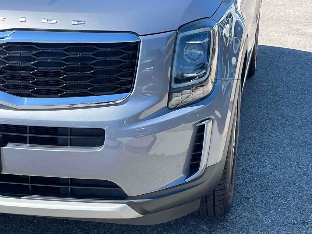 2022 Kia Telluride LX