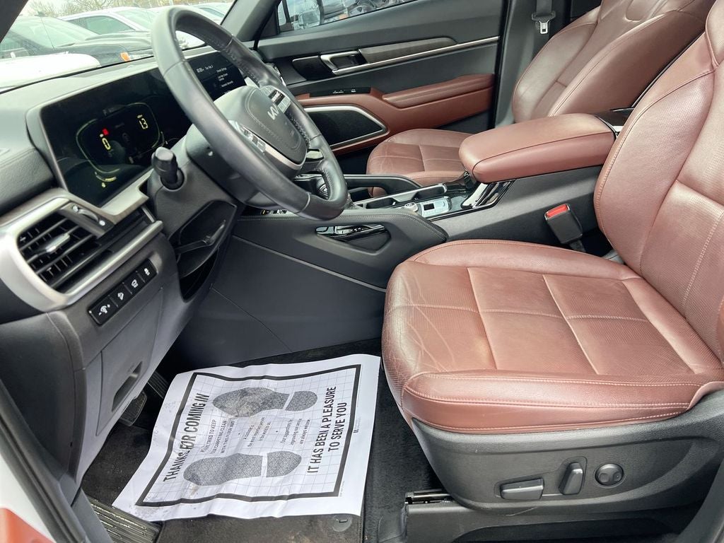 2023 Kia Telluride EX