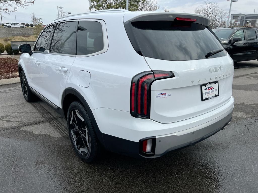 2023 Kia Telluride EX
