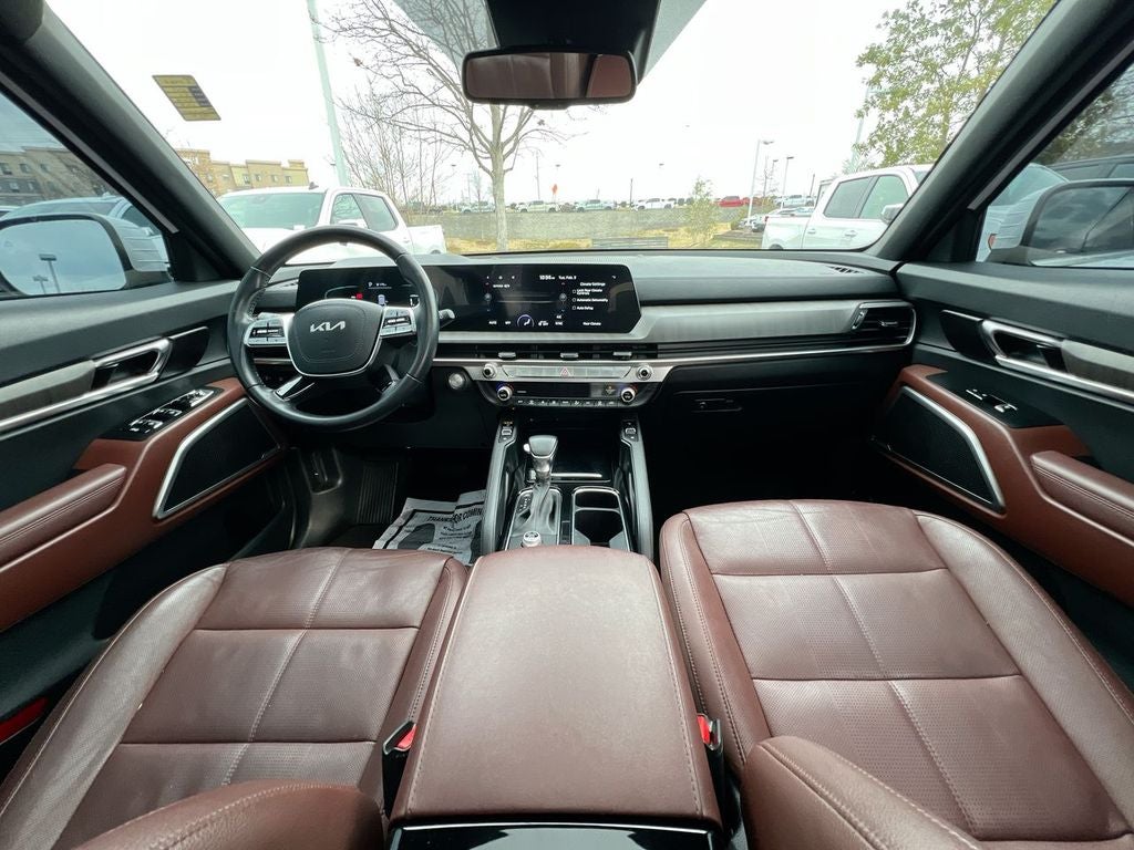 2023 Kia Telluride EX