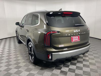 2023 Kia Telluride EX