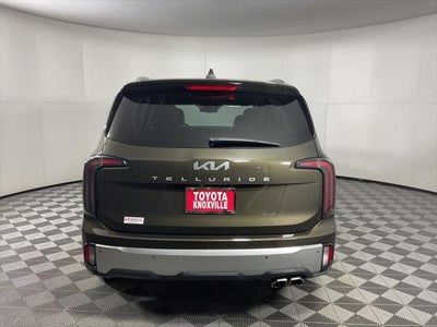 2023 Kia Telluride EX