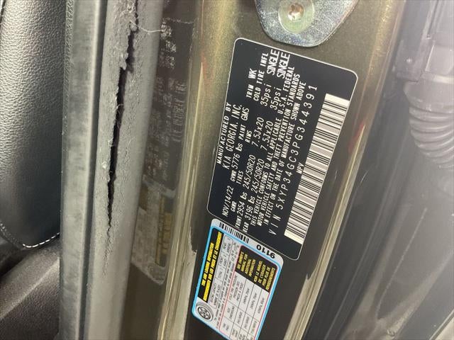 2023 Kia Telluride EX