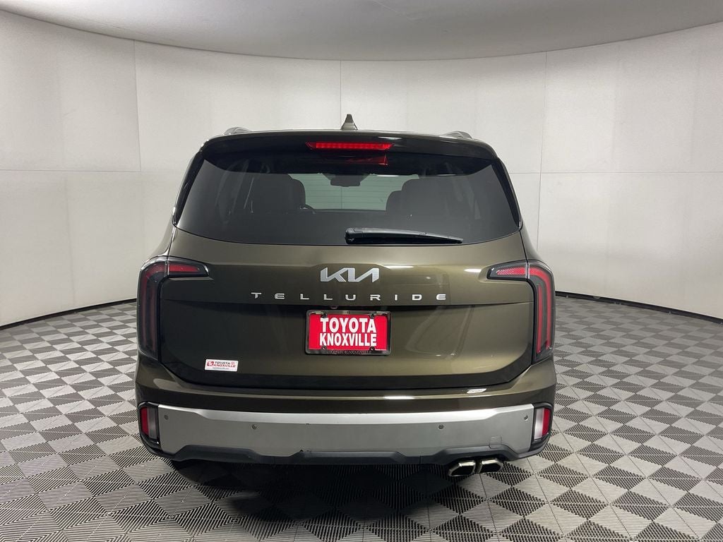 2023 Kia Telluride EX