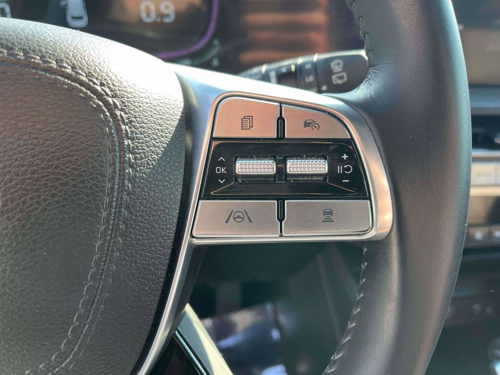 2024 Kia Telluride EX