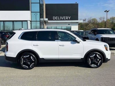 2024 Kia Telluride EX