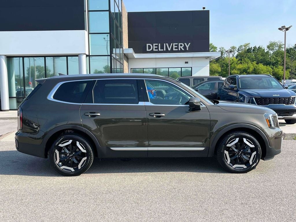 2025 Kia Telluride EX