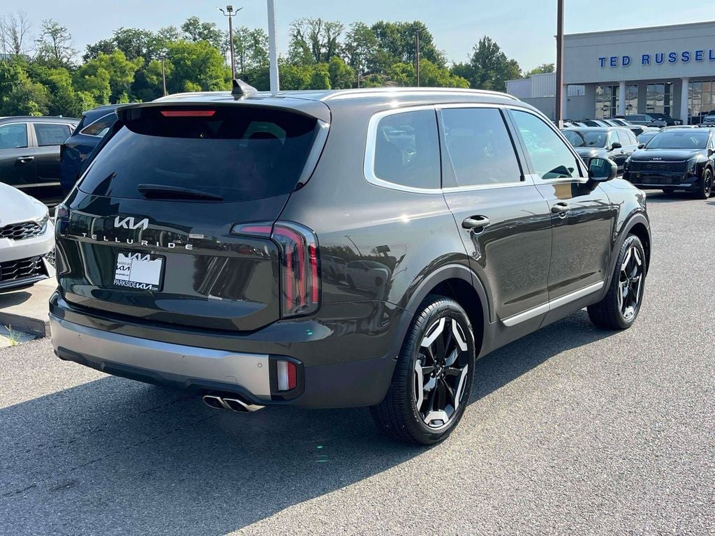 2025 Kia Telluride EX