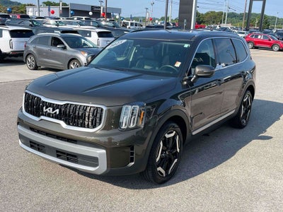2025 Kia Telluride EX