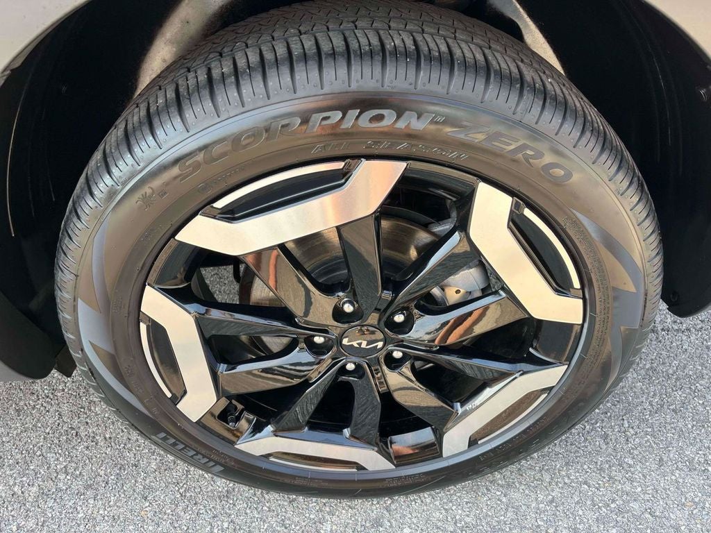 2025 Kia Telluride EX