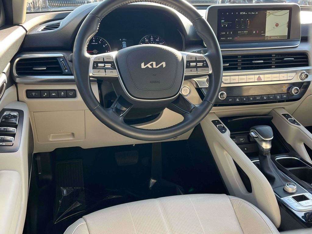 2022 Kia Telluride EX