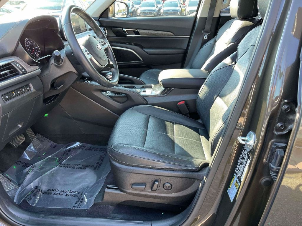 2021 Kia Telluride EX