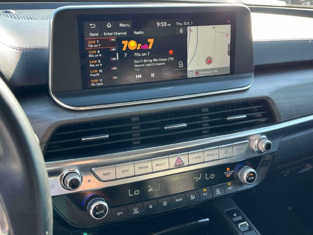2021 Kia Telluride EX