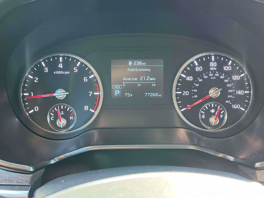 2021 Kia Telluride EX