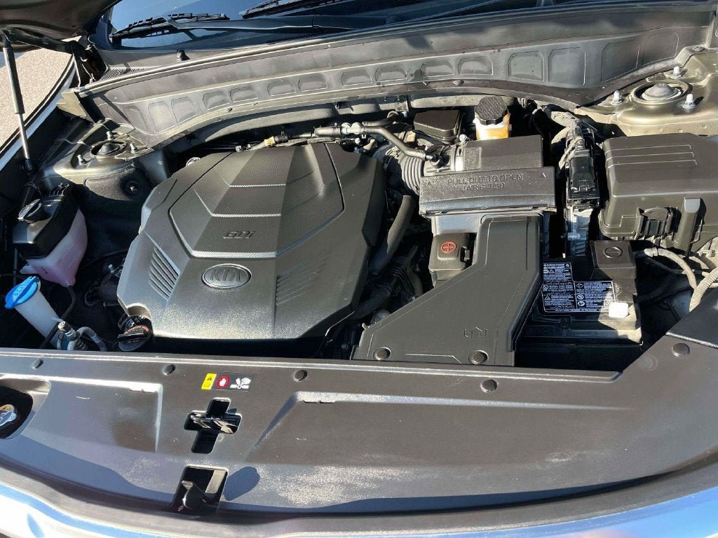 2021 Kia Telluride EX