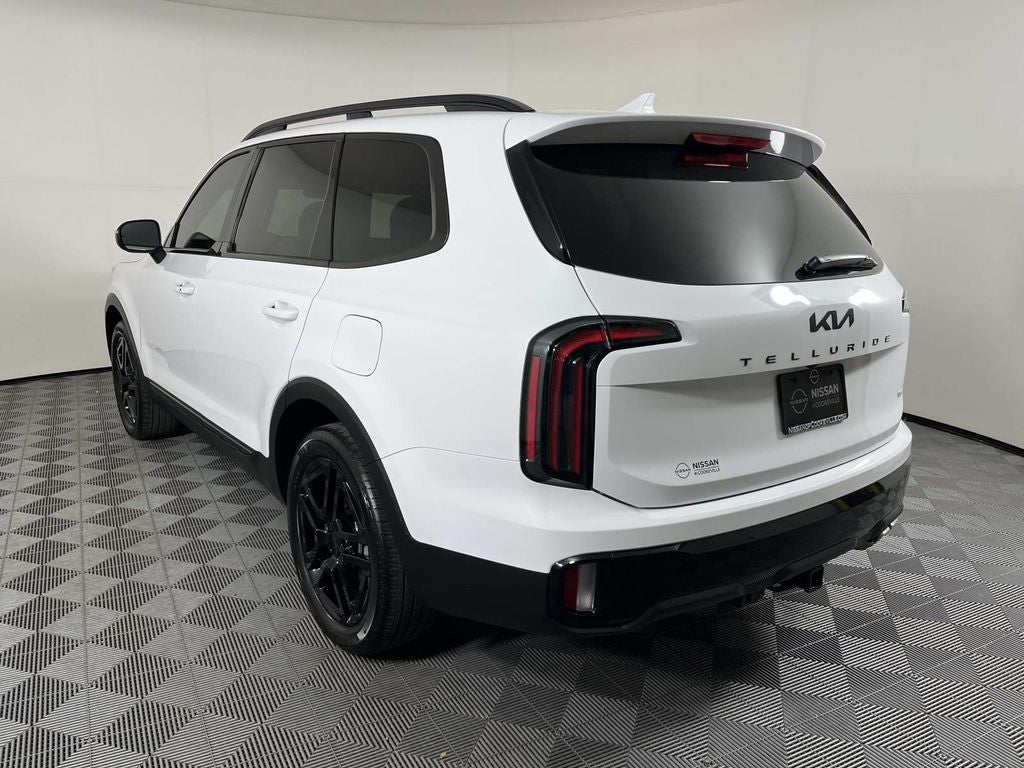 2025 Kia Telluride EX X-Line