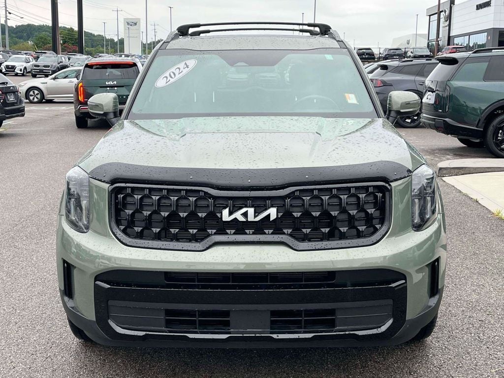 2024 Kia Telluride EX X-Line