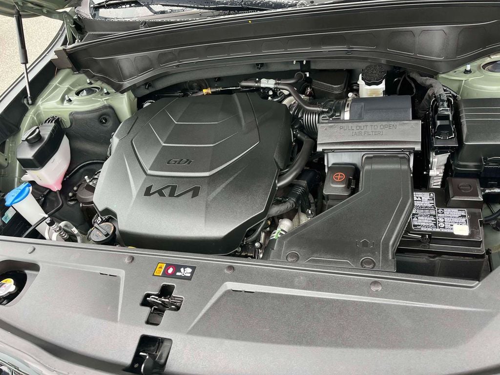 2024 Kia Telluride EX X-Line