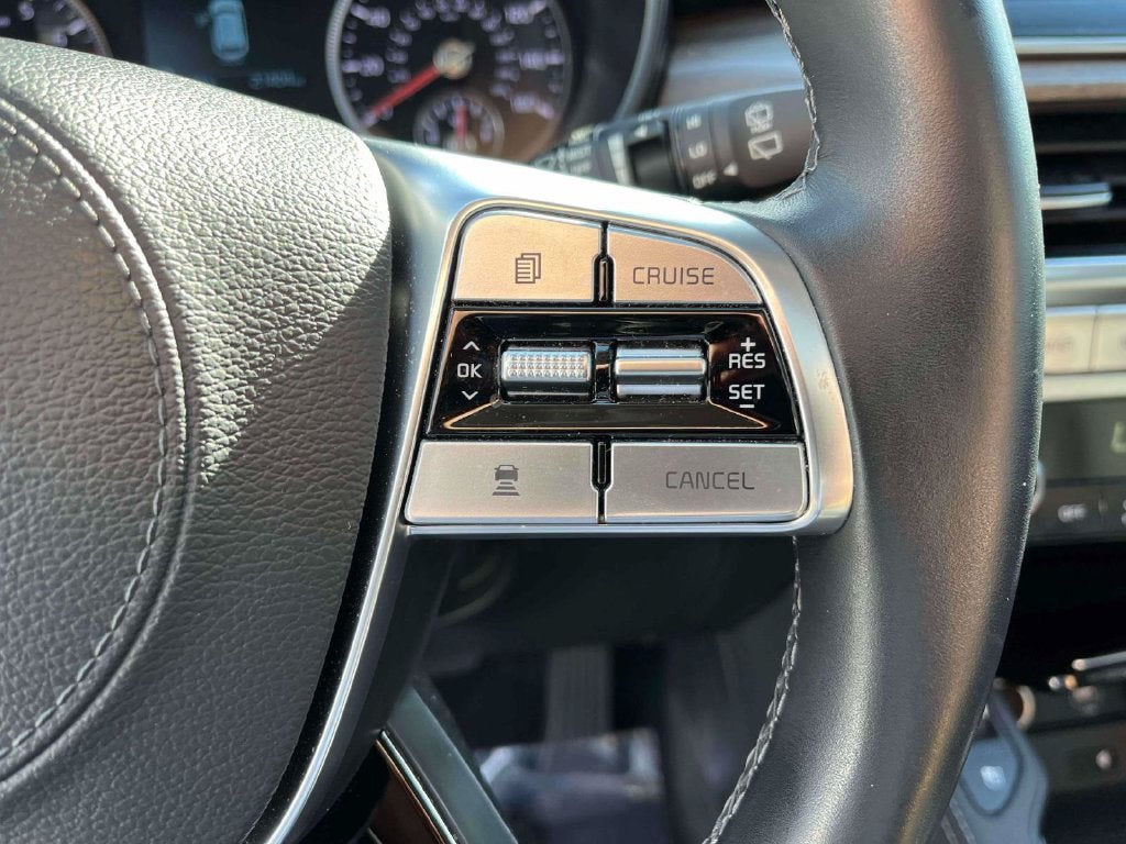 2021 Kia Telluride EX