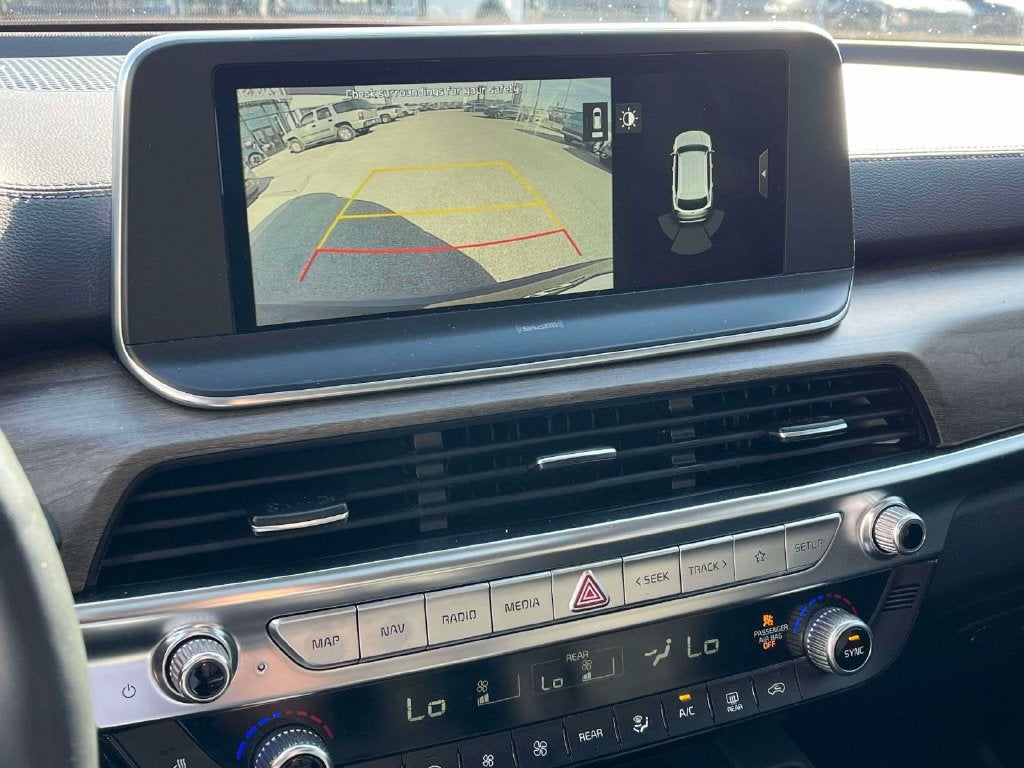 2021 Kia Telluride EX