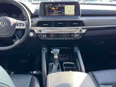 2021 Kia Telluride EX