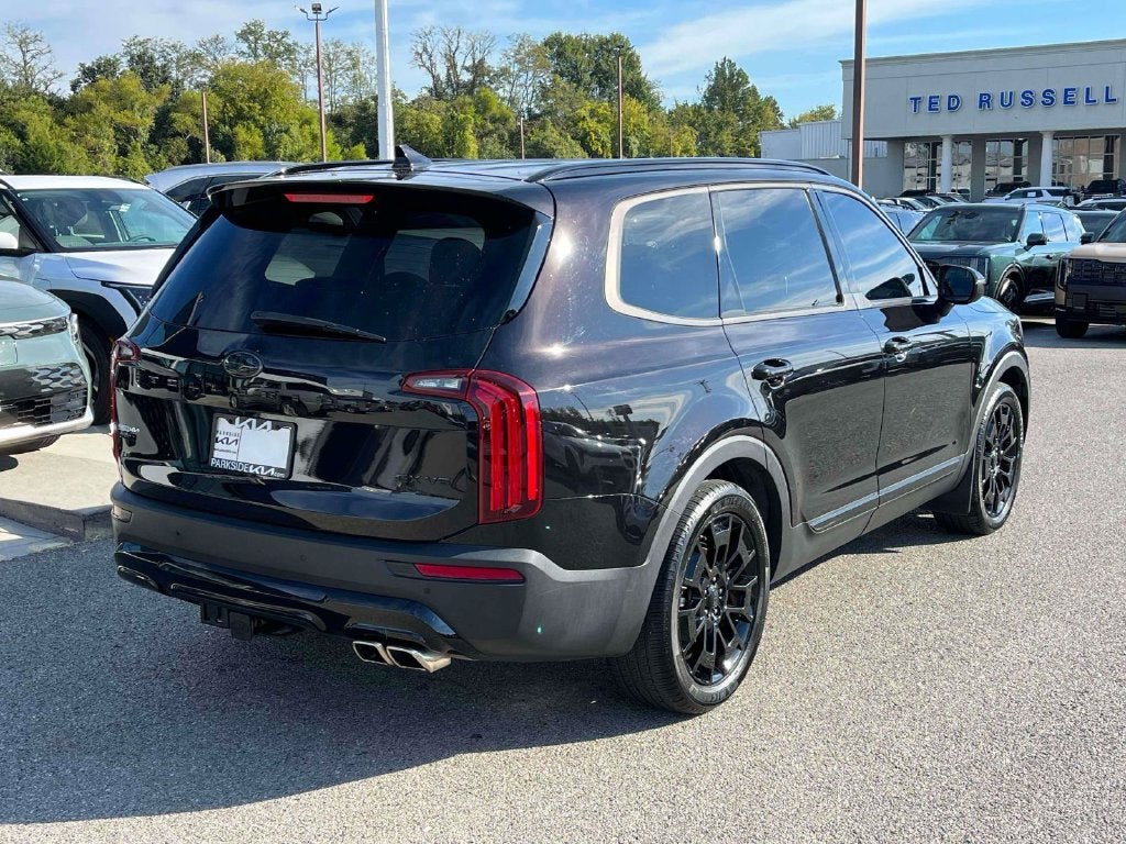 2021 Kia Telluride EX