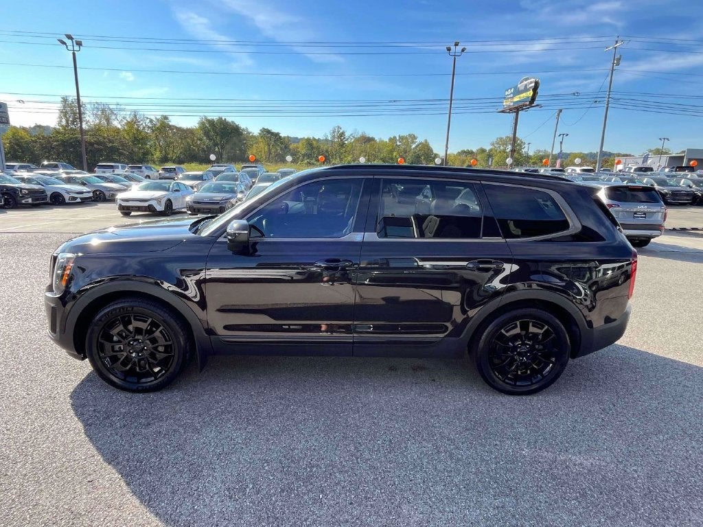 2021 Kia Telluride EX