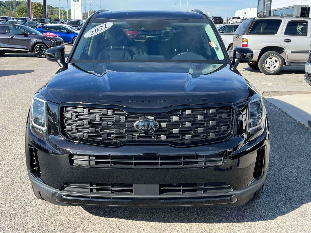 2021 Kia Telluride EX
