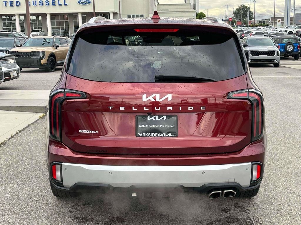 2024 Kia Telluride SX