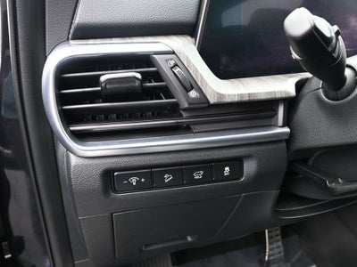 2025 Kia Telluride SX