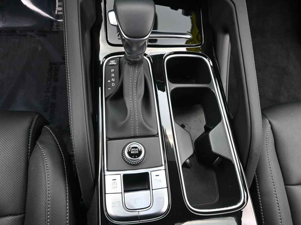 2025 Kia Telluride SX