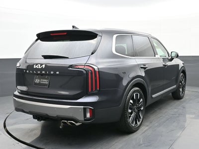 2025 Kia Telluride SX
