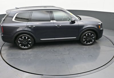 2025 Kia Telluride SX