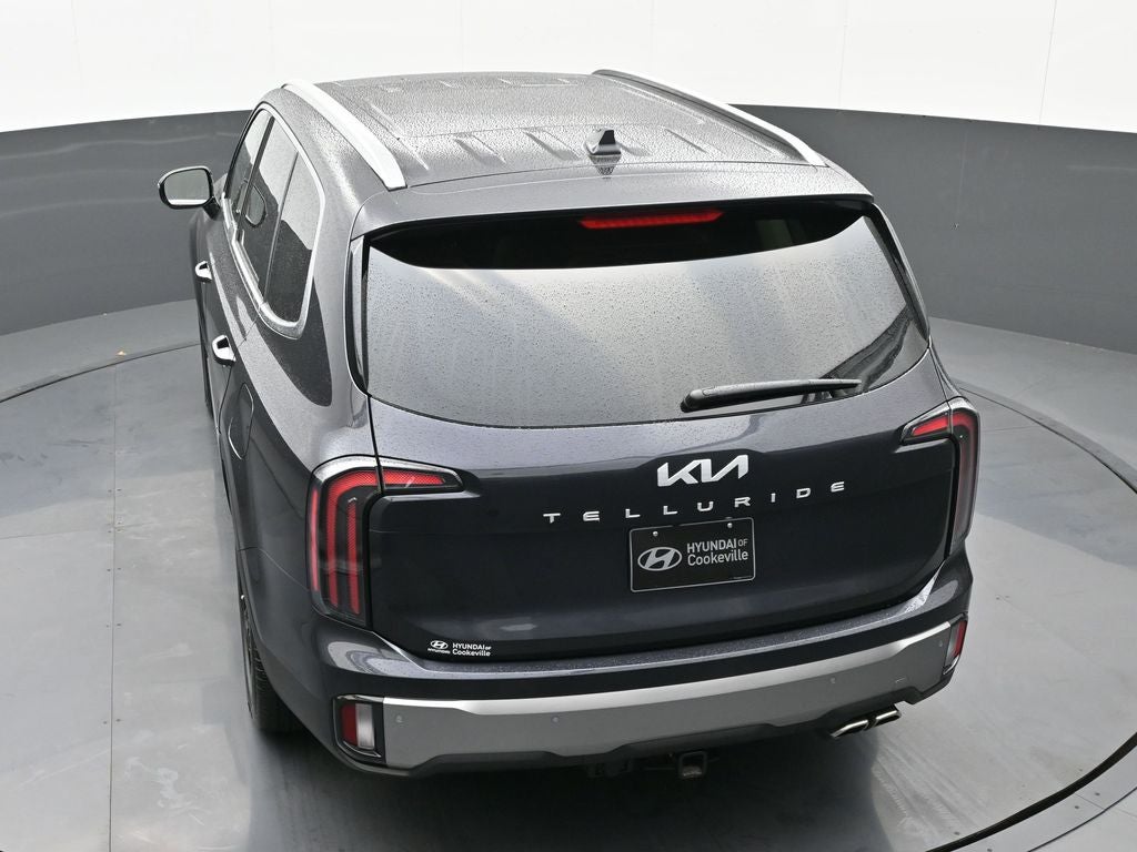 2025 Kia Telluride SX