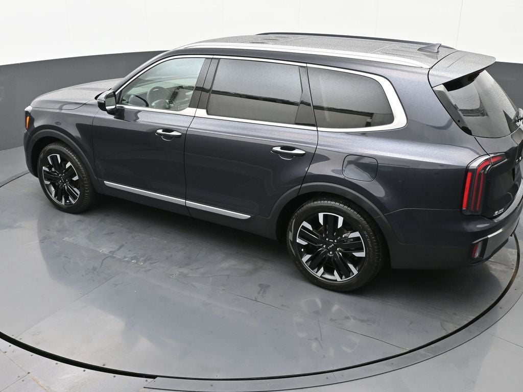 2025 Kia Telluride SX