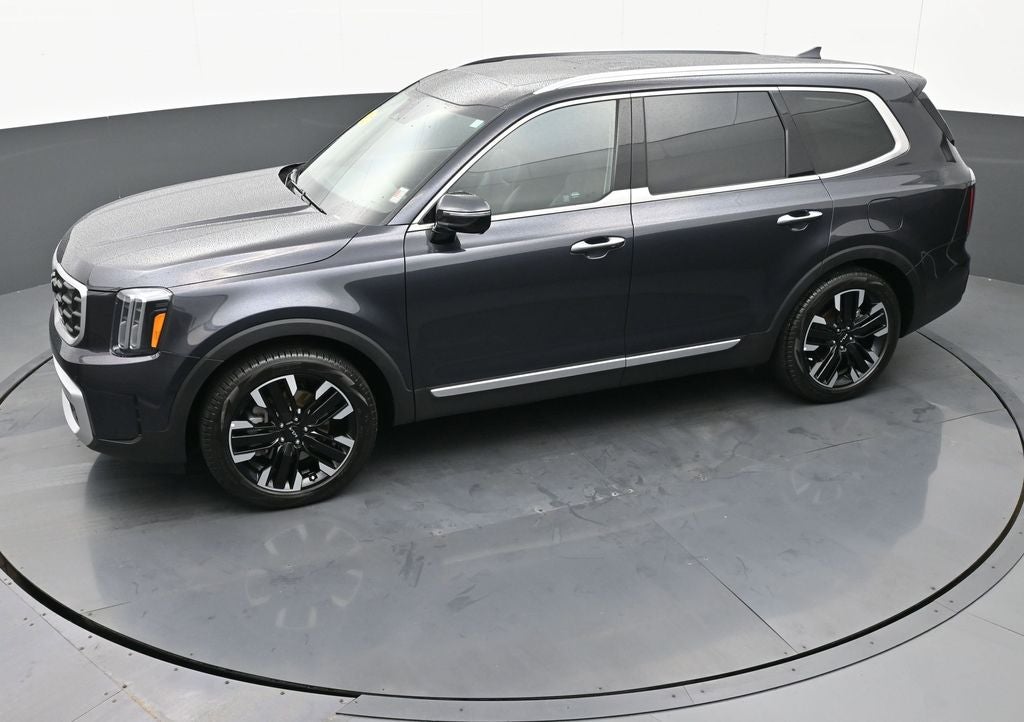 2025 Kia Telluride SX