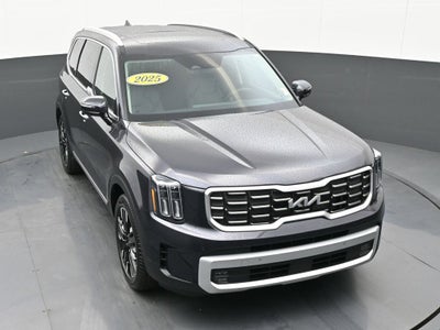 2025 Kia Telluride SX