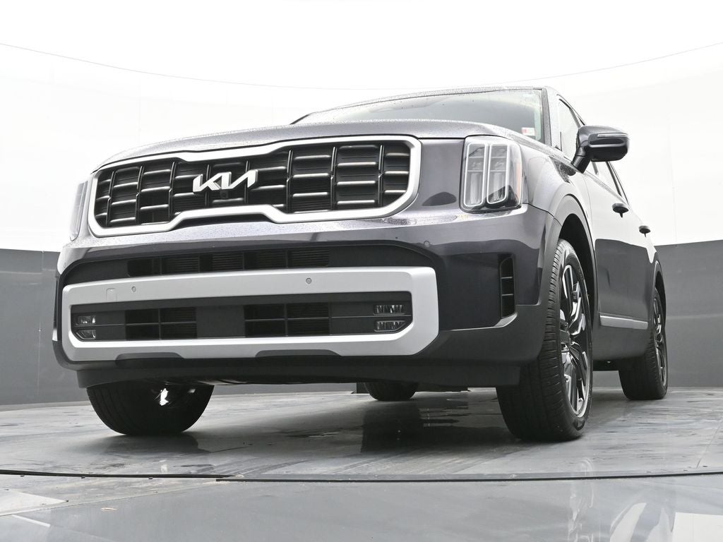 2025 Kia Telluride SX