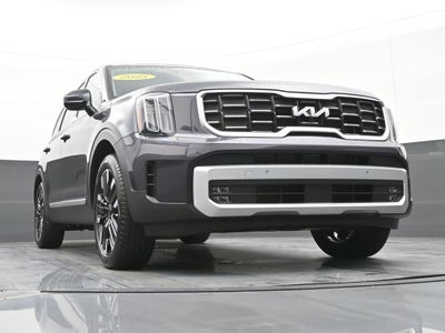 2025 Kia Telluride SX