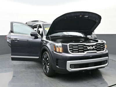 2025 Kia Telluride SX