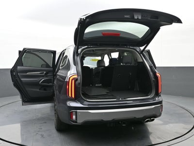 2025 Kia Telluride SX
