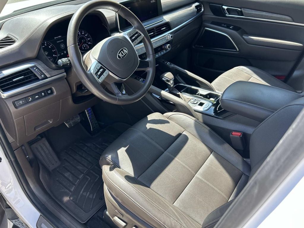 2021 Kia Telluride SX