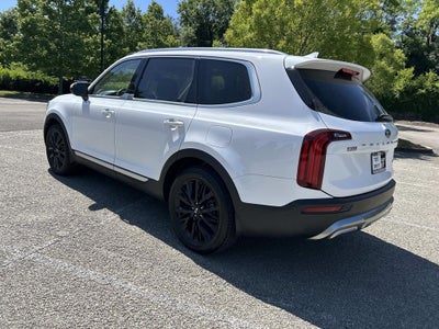 2021 Kia Telluride SX