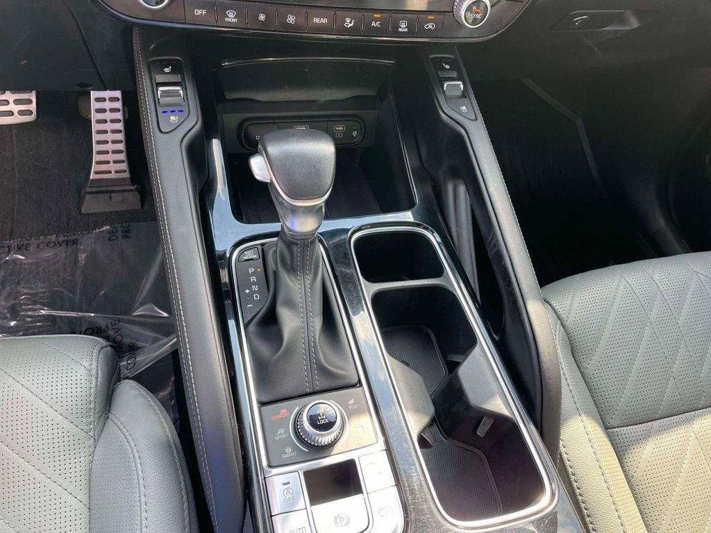 2024 Kia Telluride SX X-Line