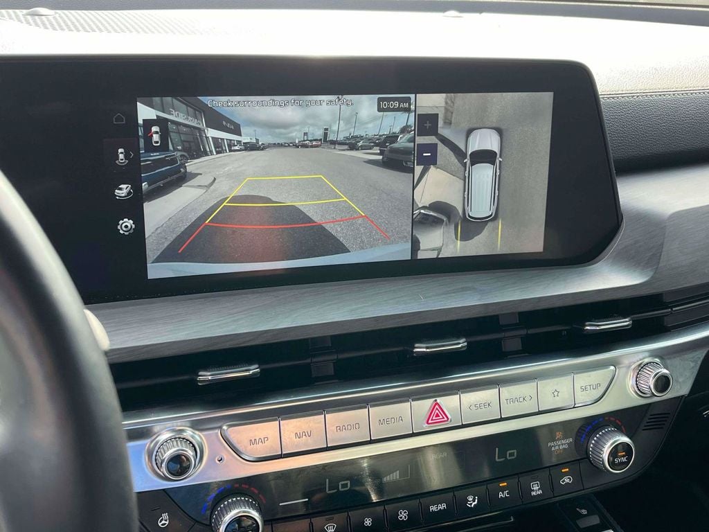 2024 Kia Telluride SX X-Line