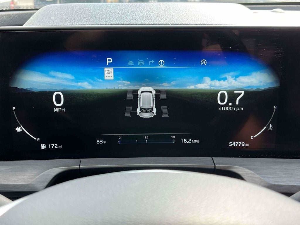 2024 Kia Telluride SX X-Line