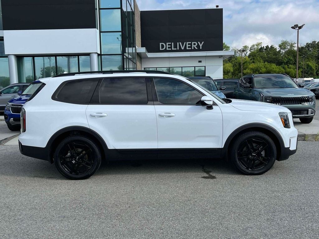 2024 Kia Telluride SX X-Line