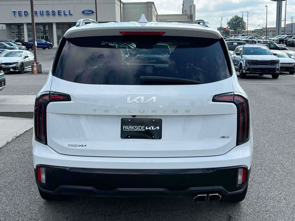 2024 Kia Telluride SX X-Line