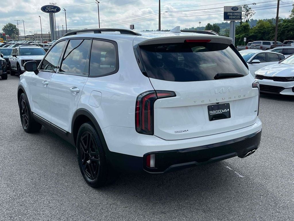 2024 Kia Telluride SX X-Line